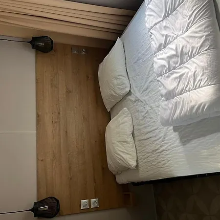 Kamp alanı Mobil-home Confortable, Animaux Ok - 6 Pers. - Api-1-52-2322