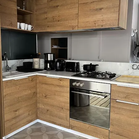 Mobil-home Confortable, Animaux Ok - 6 Pers. - Api-1-52-2322 Kamp alanı *