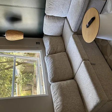 Mobil-home Confortable, Animaux Ok - 6 Pers. - Api-1-52-2322 Kamp alanı