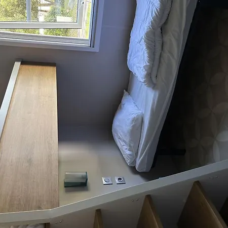 Mobil-home Confortable, Animaux Ok - 6 Pers. - Api-1-52-2322