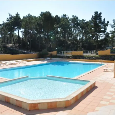 Mobil-home Confortable, Animaux Ok - 6 Pers. - Api-1-52-2322 Kamp alanı Saint-Hilaire-de-Riez
