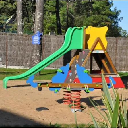Mobil-home Confortable, Animaux Ok - 6 Pers. - Api-1-52-2322 Kamp alanı *